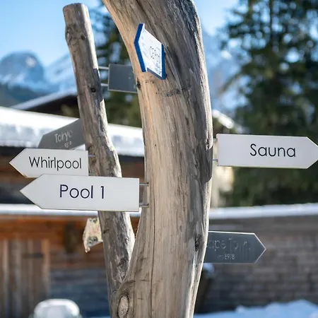 Croce Bianca Leisure & Hotel 4*