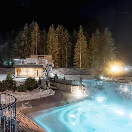 Croce Bianca Leisure & Canazei