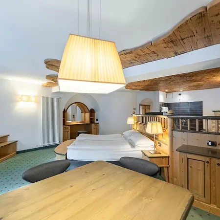 Hotel Croce Bianca Leisure & Canazei