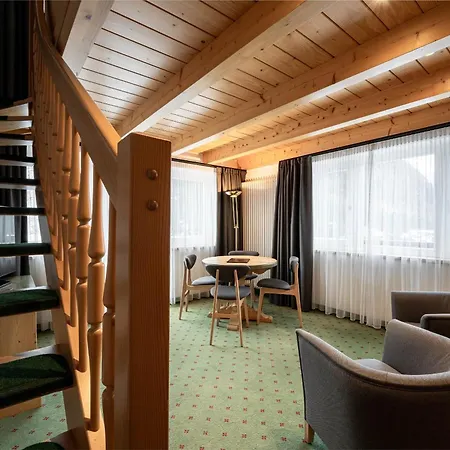 Croce Bianca Leisure & Hotel Canazei