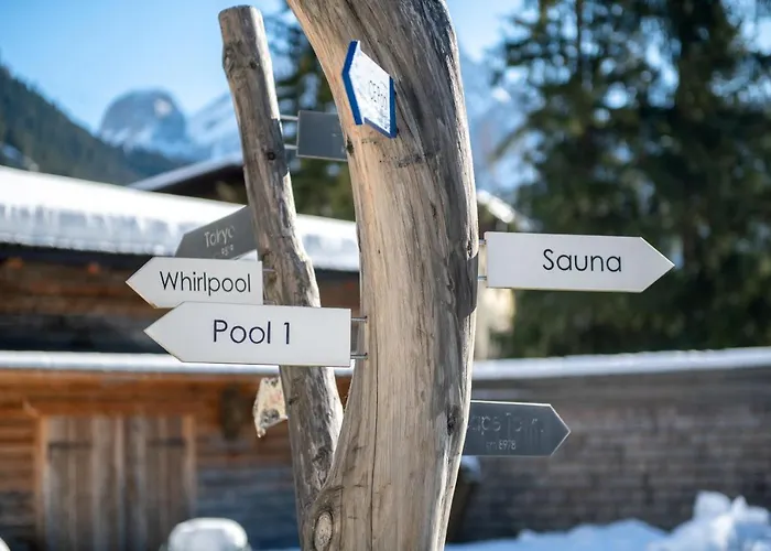 Croce Bianca Leisure & Hotel 4*