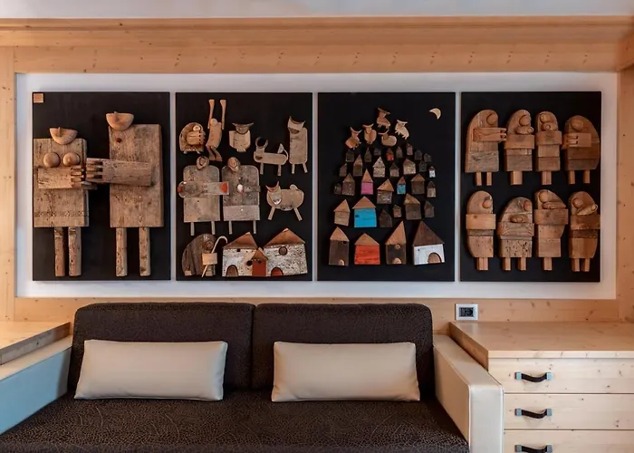 Готель Croce Bianca Leisure &