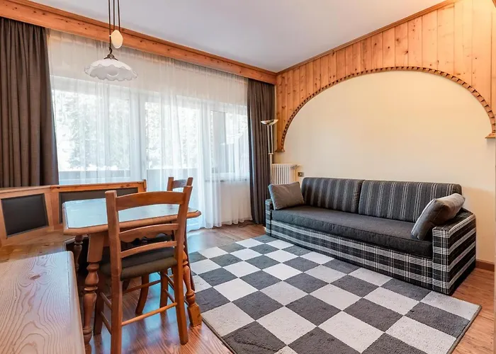 Croce Bianca Leisure & 4* Canazei