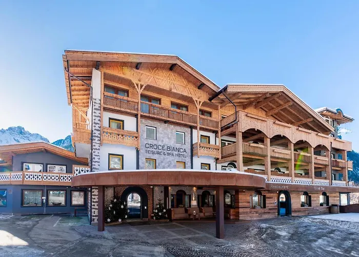 Croce Bianca Leisure & Hotel 4*