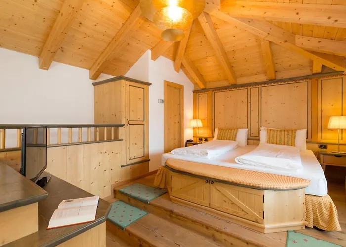 Croce Bianca Leisure & Canazei