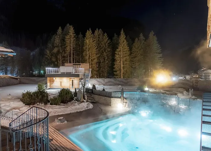 Croce Bianca Leisure & Canazei