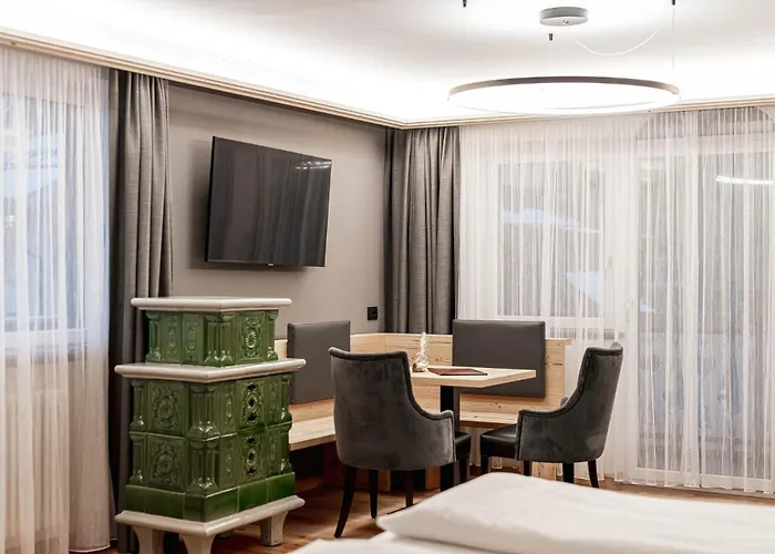 Croce Bianca Leisure & Canazei