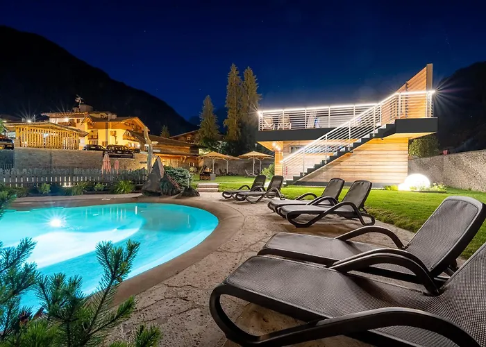 Croce Bianca Leisure & 4* Canazei