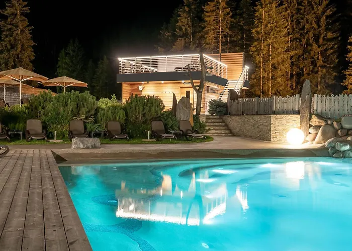 Hotel Croce Bianca Leisure &