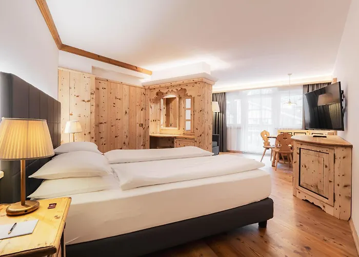 Croce Bianca Leisure & Hotel Canazei