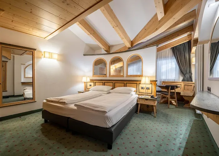 Croce Bianca Leisure & Canazei